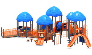 Sheena’s Settlement Playground Structure