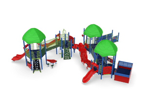 Atlantis Playground Structure