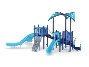 Amuse'Um Playground Structure
