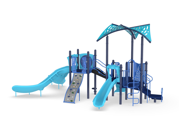 Amuse'Um Playground Structure
