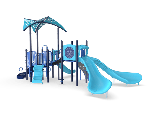 Amuse'Um Playground Structure