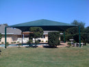 4 Post Hip Shade Structure - 30' x 30'