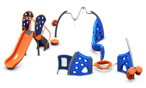 Wonderworks Playground Structure