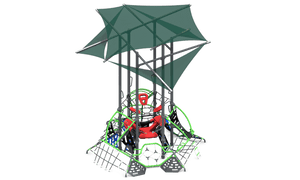 Parallax Prime Playground Structure