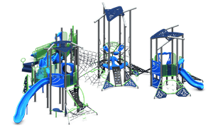 Orion Playground Structure
