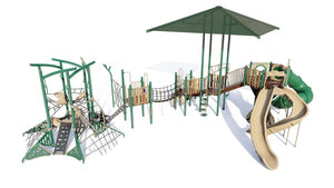 Symbios Playground Structure