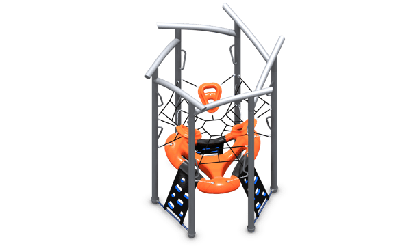 Parallax Alpha Playground Structure