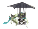 Rampart 3 Playground Structure