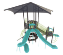 Rampart 3 Playground Structure