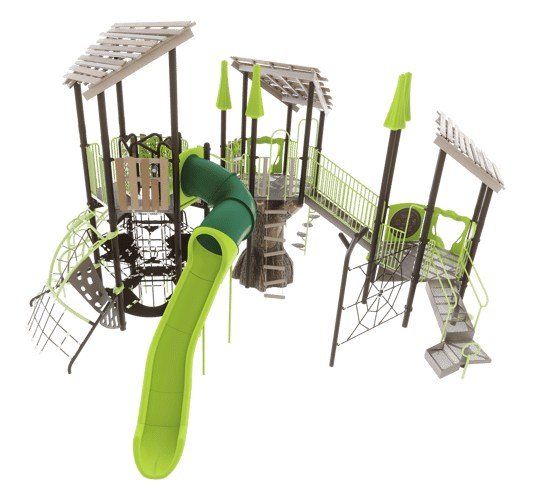 The Colony Playground Structure