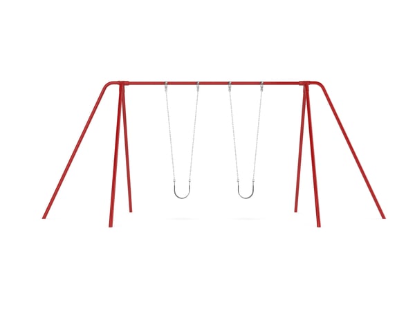 2 3/8” Galvanized 8’ Tripod Swing