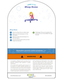 Step Zone – Boosting Coordination and Lower Body Strength Through Active Play