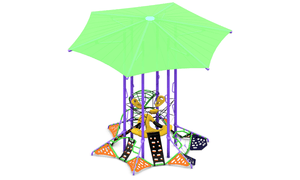 Apollo Playground Structure