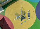 Seamless Rubber Pour-In-Place by Bliss