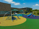 Seamless Rubber Pour-In-Place by Bliss