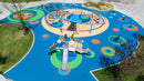 Seamless Rubber Pour-In-Place by Duraplay