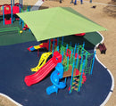 Shady Acres 1 Playground Structure