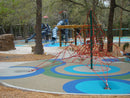 Seamless Rubber Pour-In-Place by Duraplay
