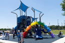 Kid's Town Tower