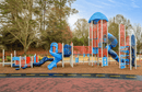 Granger Station Playground Structure