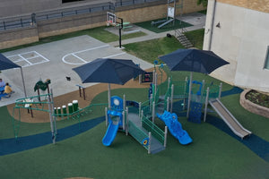 Harmony Center Playground Structure