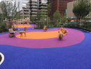 Seamless Rubber Pour-In-Place by Duraplay