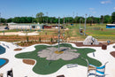 Seamless Rubber Pour-In-Place by Bliss