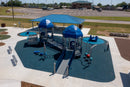 Seamless Rubber Pour-In-Place by Bliss