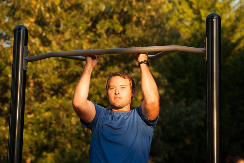 Chin-Up Station – Build Strength and Endurance Outdoors