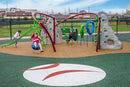 Raptor Playground Structure