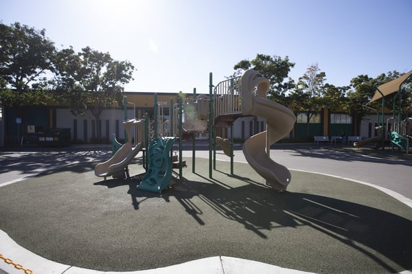 On Cloud Nine Playground Structures