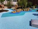 Seamless Rubber Pour-In-Place by Duraplay