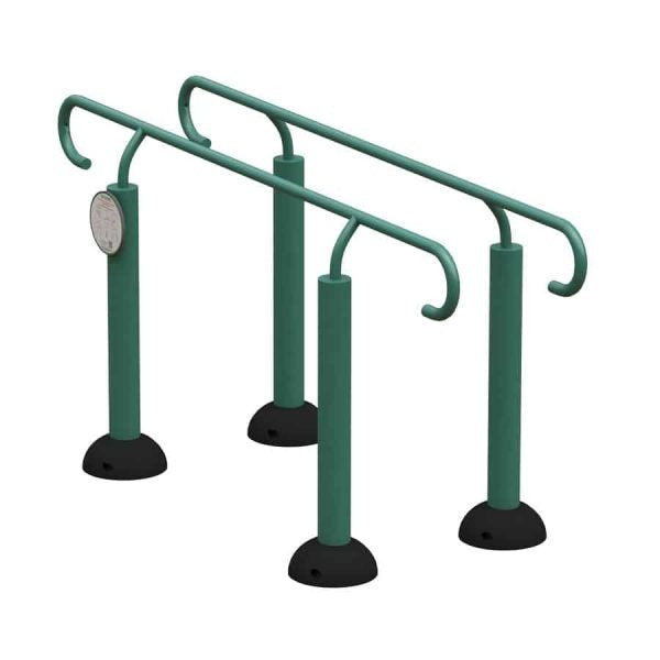 Parallel Bars – Outdoor Strength and Balance Trainer