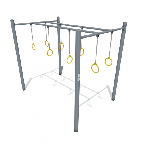 Trapeze Rack – A Versatile Outdoor Fitness Solution for Strength and Flexibility