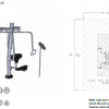 Dual ADA Chest Press – Inclusive Upper Body Strength Training for All Abilities