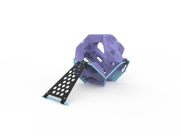 Core+ Astropods Playground Structure