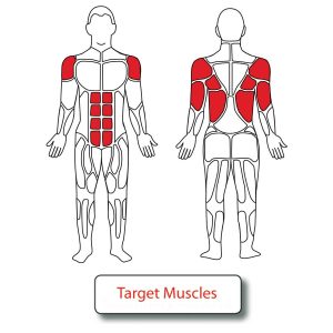 Parallel Bars – Outdoor Strength and Balance Trainer