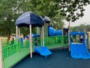 Seamless Rubber Pour-In-Place by Bliss