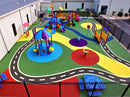 Seamless Rubber Pour-In-Place by Duraplay