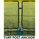 Sportaflex Temporary Outfield Fence - 360' Turf Field Package