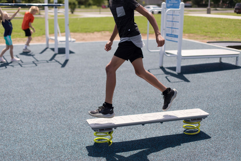 Balance Zone – Developing Coordination and Stability Through Fun and Fitness