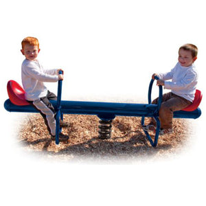 Spring see-saws kit - surface mount