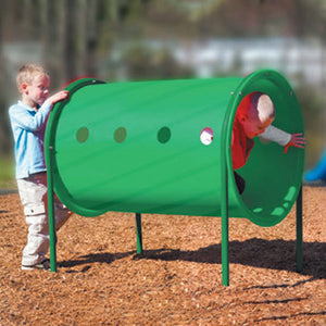 Crawl tunnel Inground Mounting Kit