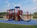 Twilight Playground Structure