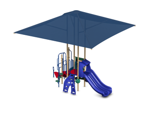 Shady Acres Playground Structure