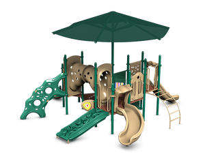 Wild Rivers Playground Structure