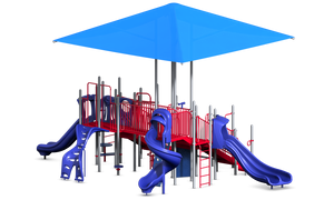 Christi’s Landing Playground Structure