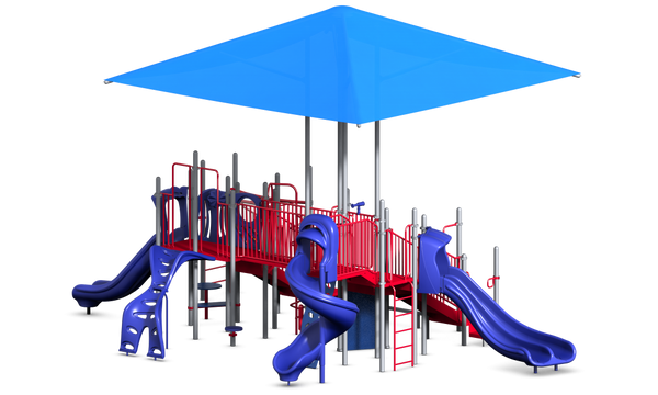 Christi’s Landing Playground Structure