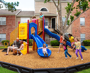 Timber Glen w/ Shade