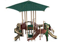 Crystal Cay Playground Structure